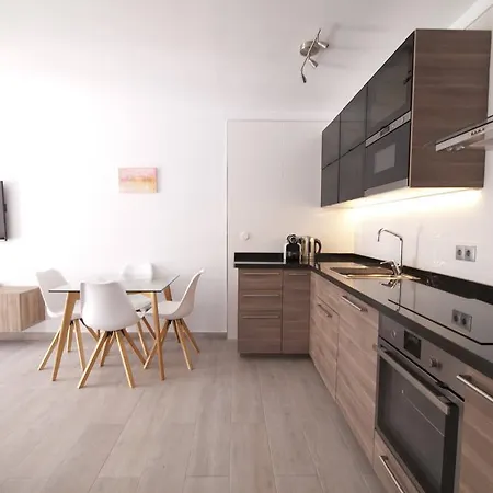 Oasis 22 Apartment *